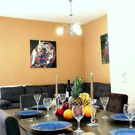 Odyseia At The Center Of Chania Apartment Chania (Crete)