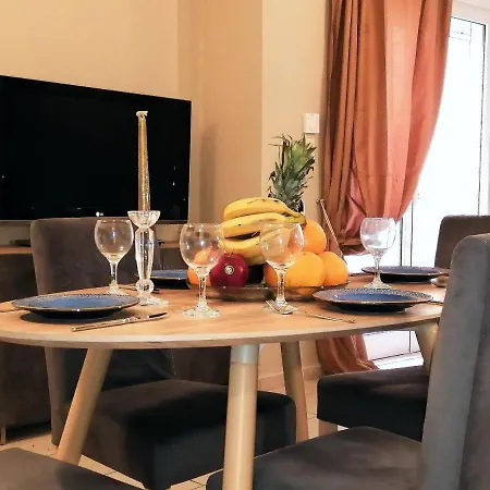 Apartment Odyseia At The Center Of Chania