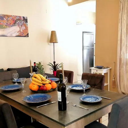 Apartment Odyseia At The Center Of Chania Chania (Crete)